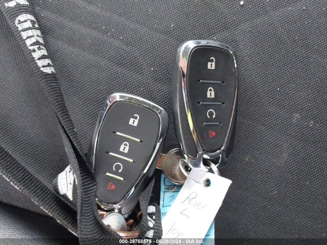 Chevrolet Trax Awd Lt 2021 KL7CJPSBXMB350583 Image 11