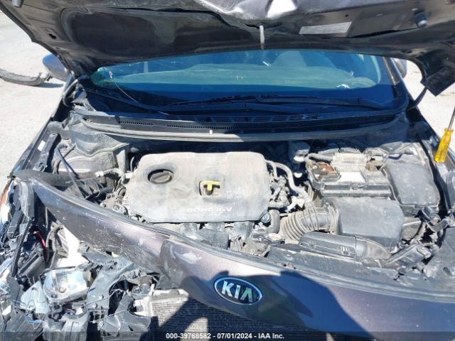 3KPFL4A76HE041806 KIA FORTE LX