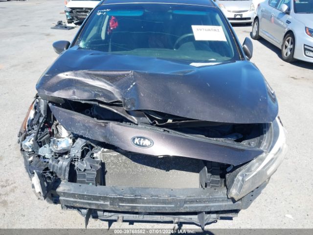 3KPFL4A76HE041806 KIA FORTE LX