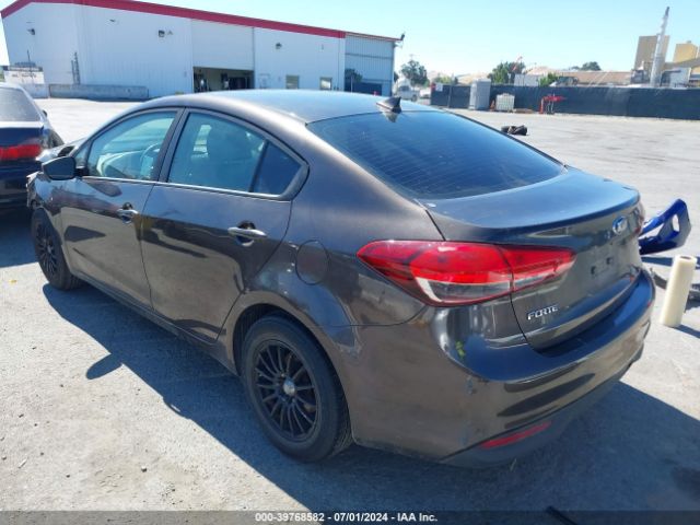 3KPFL4A76HE041806 KIA FORTE LX