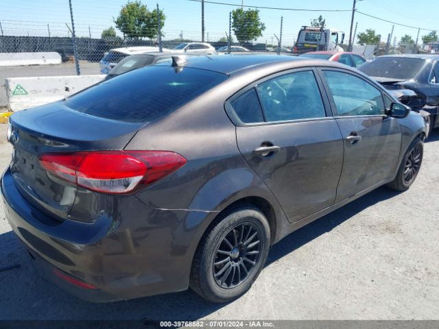 3KPFL4A76HE041806 KIA FORTE LX