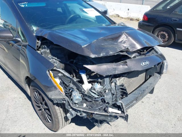 3KPFL4A76HE041806 KIA FORTE LX