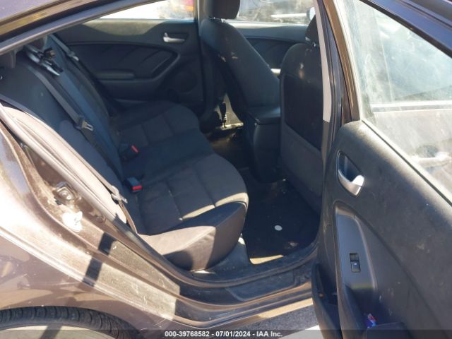 3KPFL4A76HE041806 KIA FORTE LX