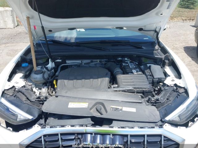 WA1AECF39L1010852 Audi Q3 Premium 45 Tfsi Quattro Tiptronic