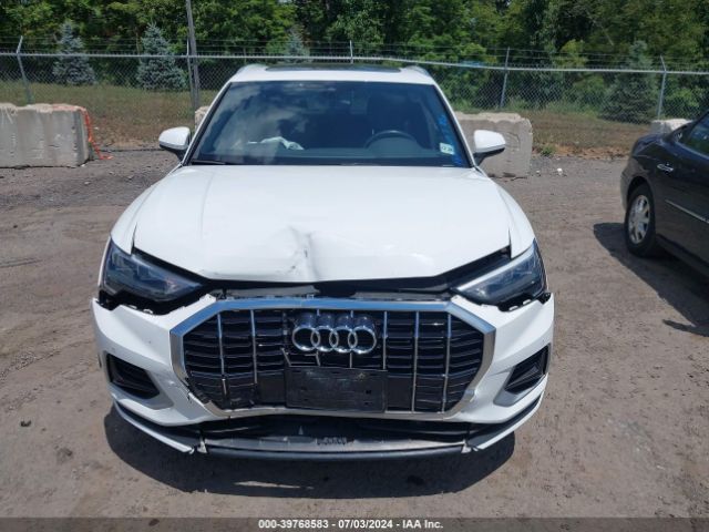 WA1AECF39L1010852 Audi Q3 Premium 45 Tfsi Quattro Tiptronic