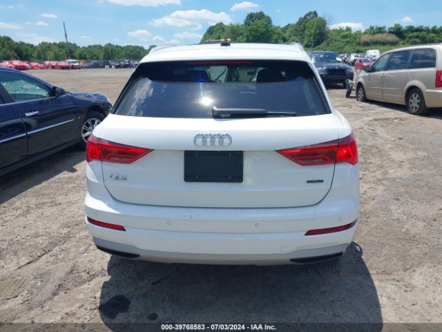 WA1AECF39L1010852 Audi Q3 Premium 45 Tfsi Quattro Tiptronic
