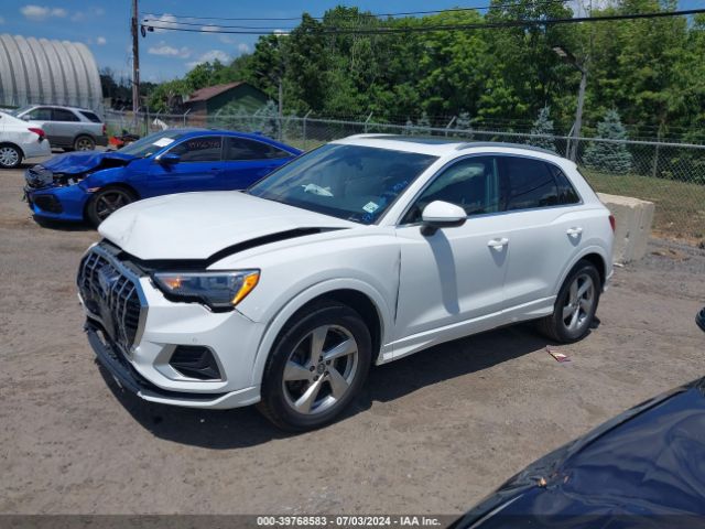 WA1AECF39L1010852 Audi Q3 Premium 45 Tfsi Quattro Tiptronic