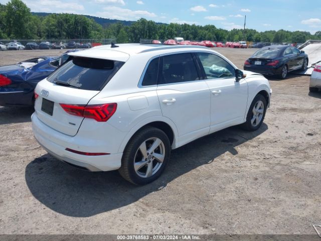 WA1AECF39L1010852 Audi Q3 Premium 45 Tfsi Quattro Tiptronic
