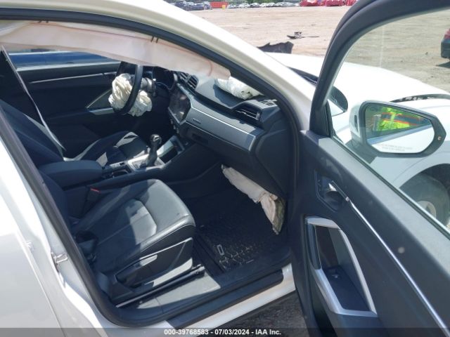 WA1AECF39L1010852 Audi Q3 Premium 45 Tfsi Quattro Tiptronic