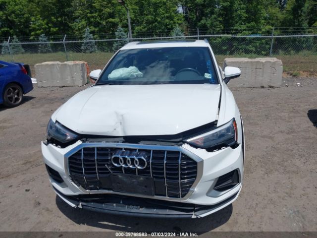 WA1AECF39L1010852 Audi Q3 Premium 45 Tfsi Quattro Tiptronic