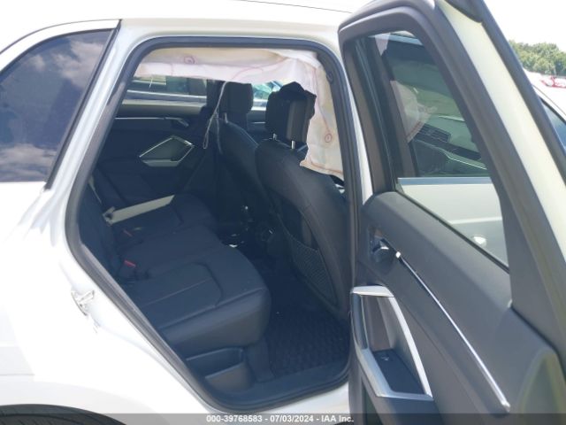 WA1AECF39L1010852 Audi Q3 Premium 45 Tfsi Quattro Tiptronic