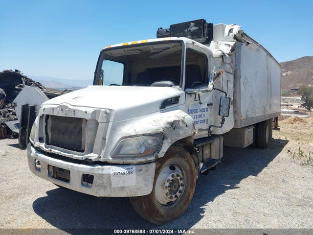 5PVNJ8JV6H4S66669 Hino 258/268