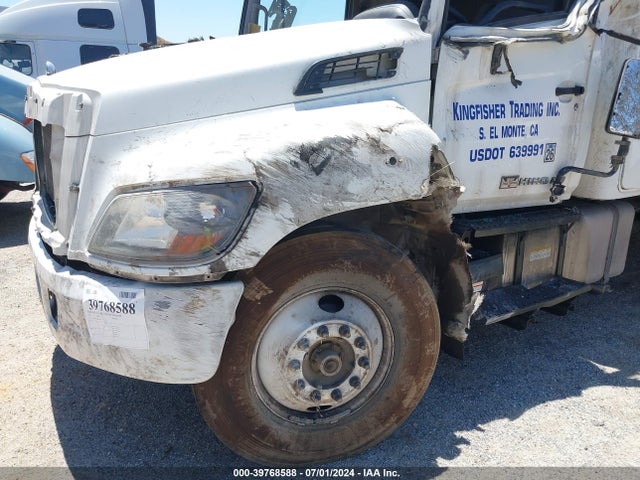 5PVNJ8JV6H4S66669 Hino 258/268