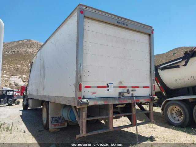 5PVNJ8JV6H4S66669 Hino 258/268
