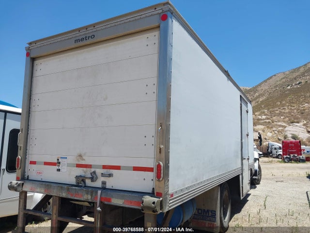 5PVNJ8JV6H4S66669 Hino 258/268