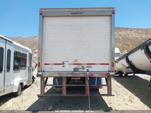 5PVNJ8JV6H4S66669 Hino 258/268