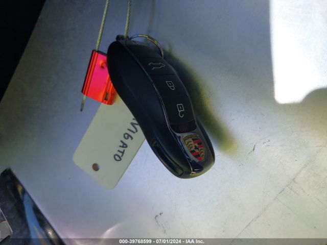 WP1AA2A5XLLB08506 Porsche Macan