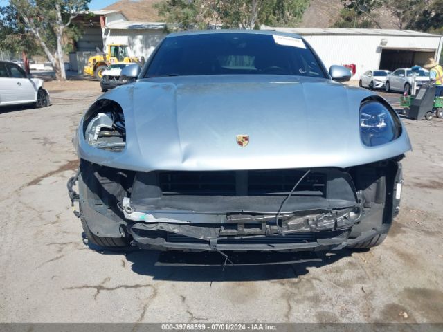 WP1AA2A5XLLB08506 Porsche Macan