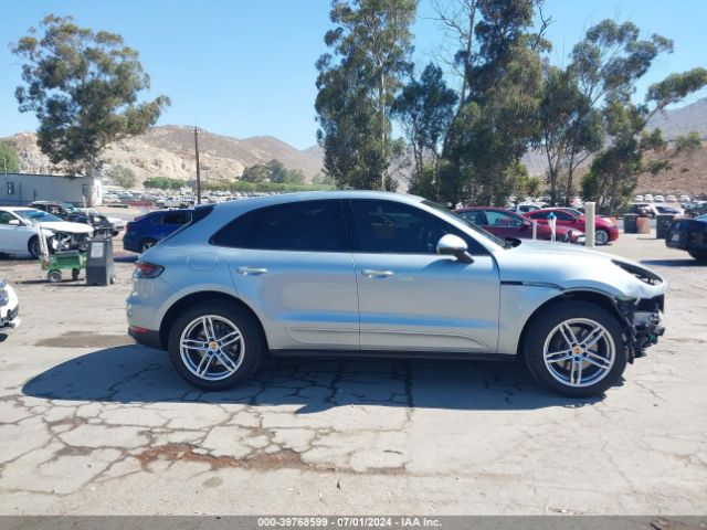 WP1AA2A5XLLB08506 Porsche Macan