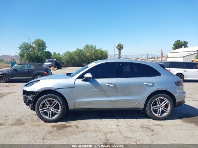WP1AA2A5XLLB08506 Porsche Macan