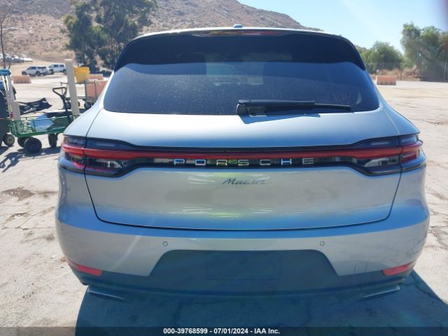 WP1AA2A5XLLB08506 Porsche Macan