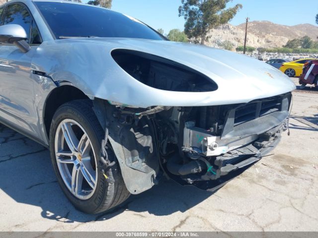 WP1AA2A5XLLB08506 Porsche Macan
