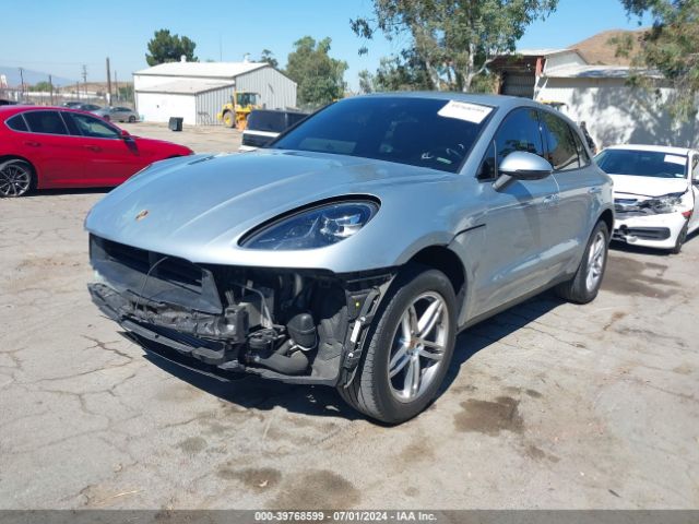 WP1AA2A5XLLB08506 Porsche Macan