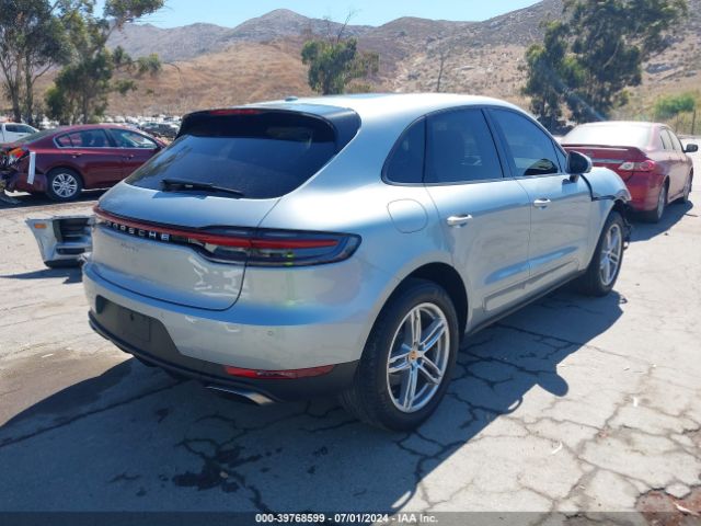 WP1AA2A5XLLB08506 Porsche Macan