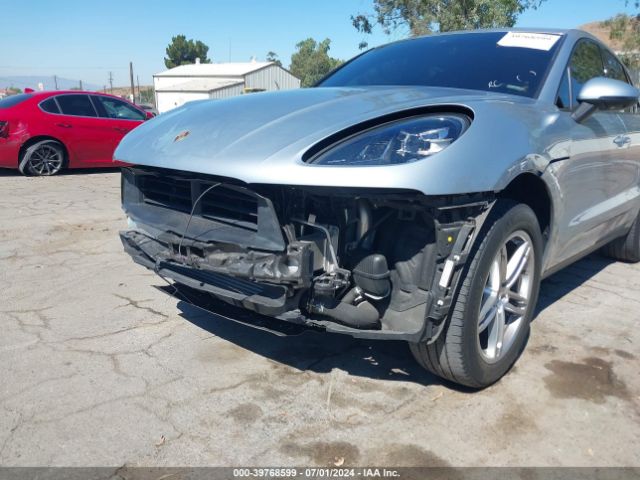 WP1AA2A5XLLB08506 Porsche Macan