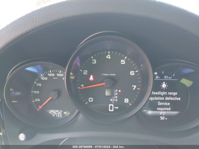 WP1AA2A5XLLB08506 Porsche Macan