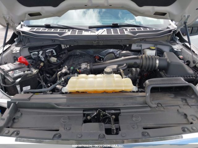 1FTEX1CB0MKD58360 Ford F-150 Xlt