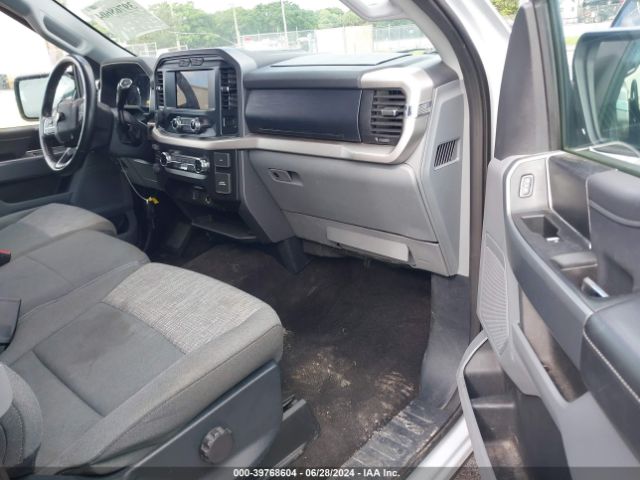 1FTEX1CB0MKD58360 Ford F-150 Xlt
