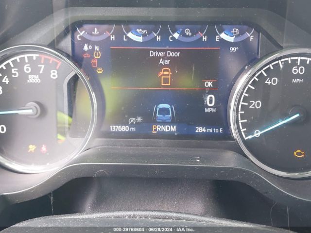 1FTEX1CB0MKD58360 Ford F-150 Xlt