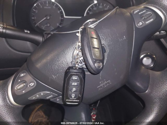 5N1DR2MM6KC622180 Nissan Pathfinder S