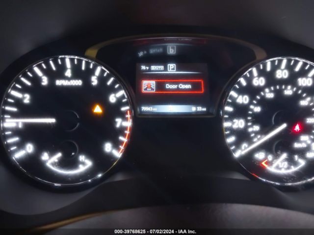 5N1DR2MM6KC622180 Nissan Pathfinder S