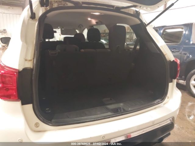 5N1DR2MM6KC622180 Nissan Pathfinder S