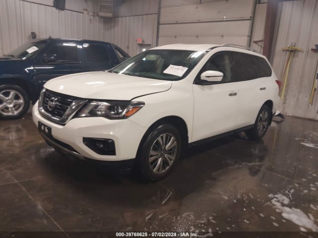 5N1DR2MM6KC622180 Nissan Pathfinder S