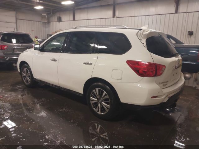 5N1DR2MM6KC622180 Nissan Pathfinder S