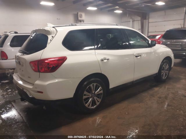 5N1DR2MM6KC622180 Nissan Pathfinder S