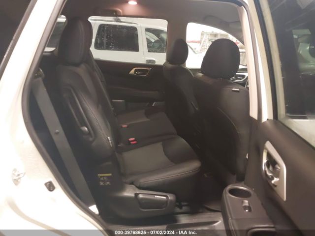 5N1DR2MM6KC622180 Nissan Pathfinder S