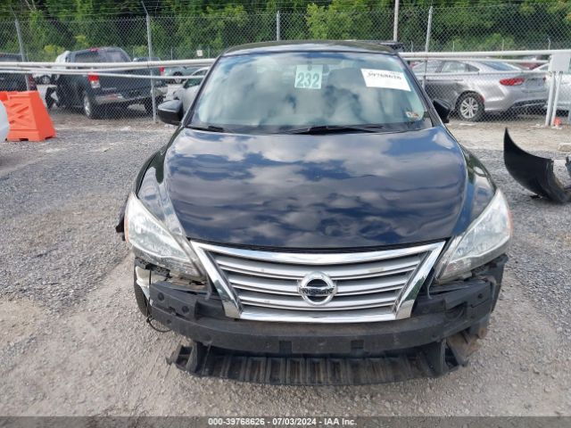 3N1AB7AP9EY241039 Nissan Sentra Fe+ S/fe+ Sv/s/sl/sr/sv