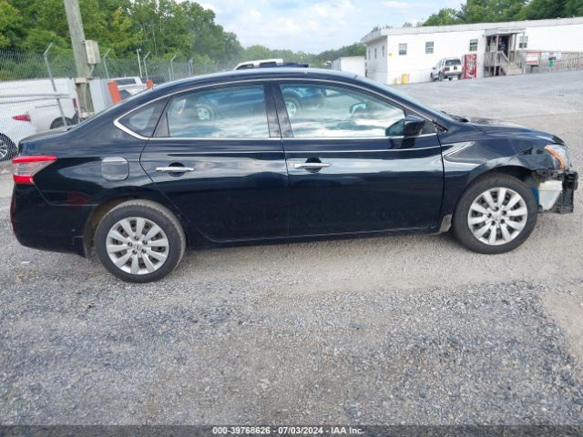 3N1AB7AP9EY241039 Nissan Sentra Fe+ S/fe+ Sv/s/sl/sr/sv
