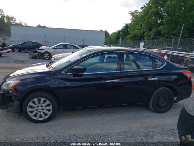 3N1AB7AP9EY241039 Nissan Sentra Fe+ S/fe+ Sv/s/sl/sr/sv