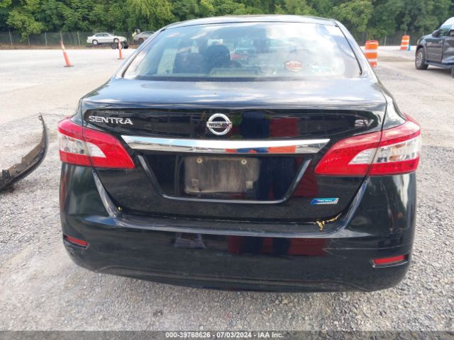 3N1AB7AP9EY241039 Nissan Sentra Fe+ S/fe+ Sv/s/sl/sr/sv