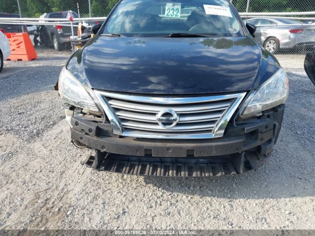 3N1AB7AP9EY241039 Nissan Sentra Fe+ S/fe+ Sv/s/sl/sr/sv
