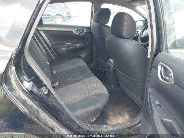 3N1AB7AP9EY241039 Nissan Sentra Fe+ S/fe+ Sv/s/sl/sr/sv