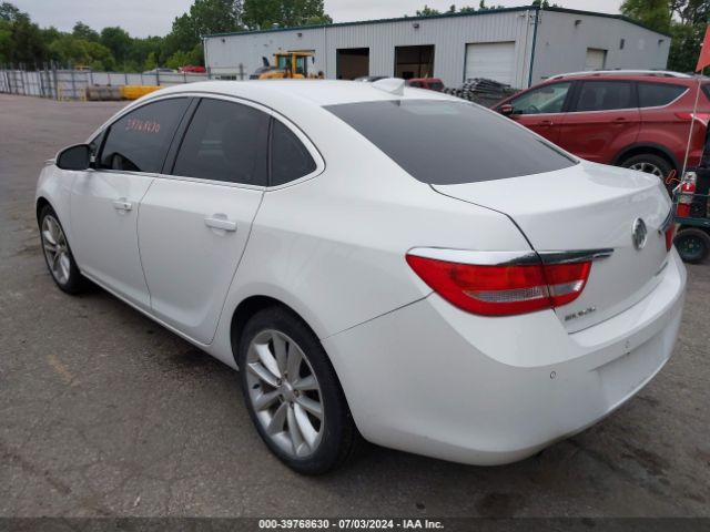 1G4PR5SKXF4105383 Buick Verano Convenience Group
