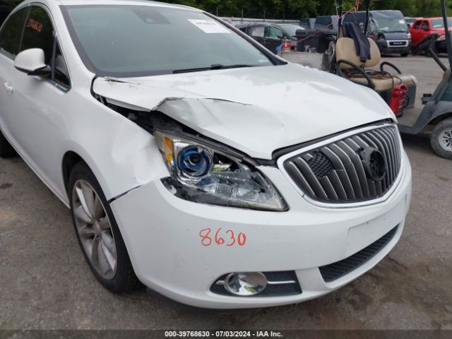 1G4PR5SKXF4105383 Buick Verano Convenience Group