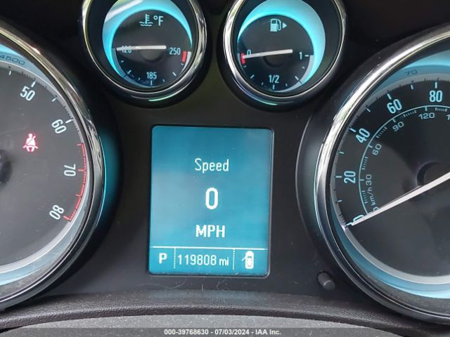 1G4PR5SKXF4105383 Buick Verano Convenience Group