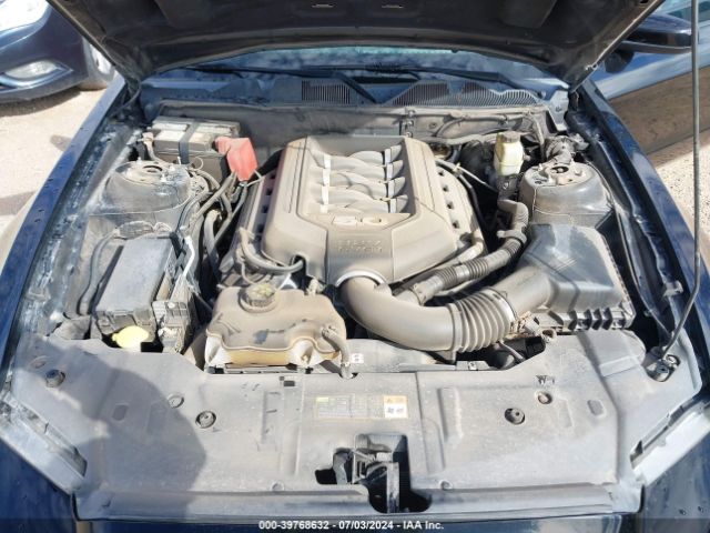 1ZVBP8CF9E5254610 Ford MUSTANG GT